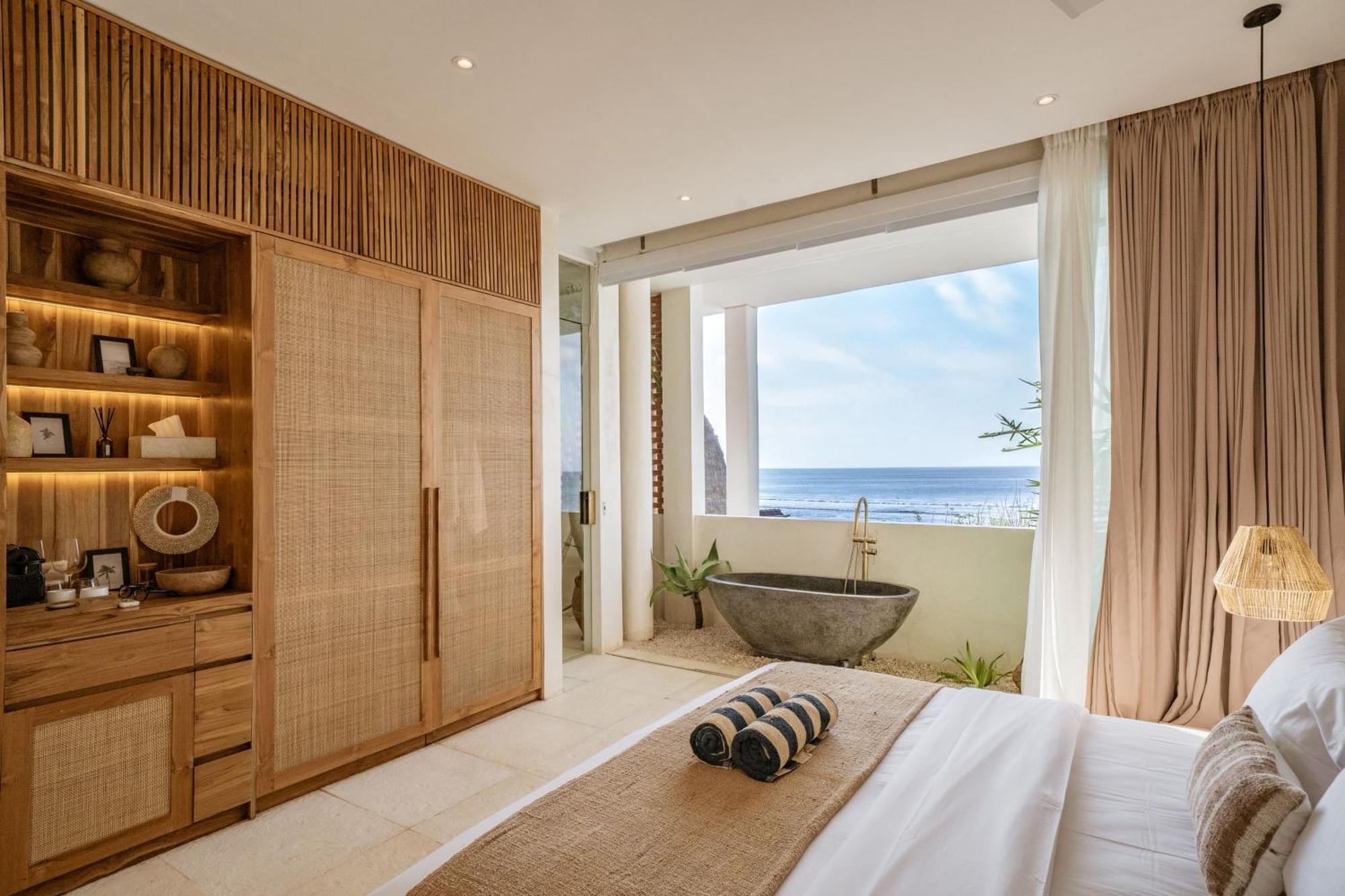 Mahi Mahi Beach Shack And Suites Uluwatu Eksteriør bilde