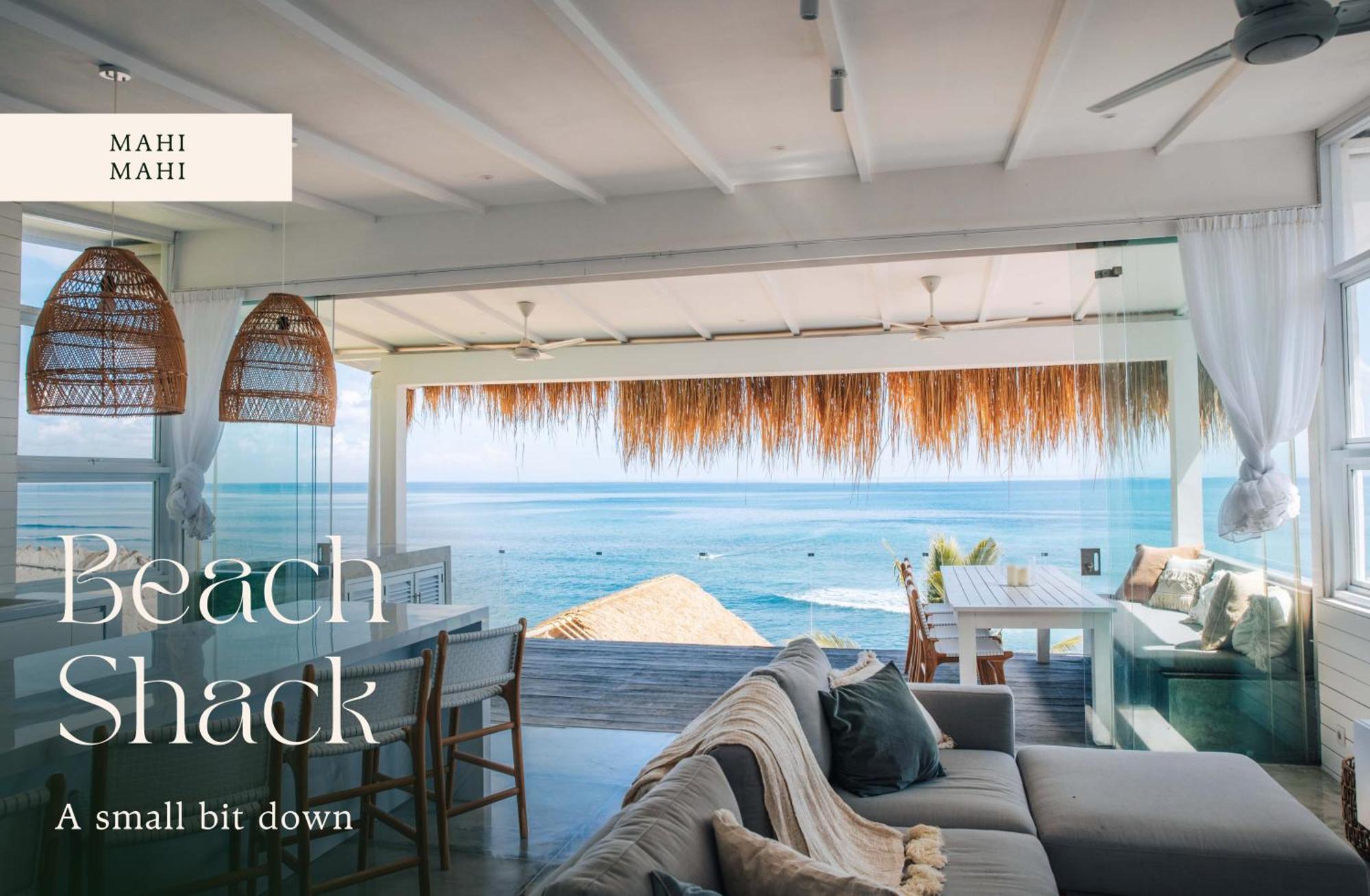Mahi Mahi Beach Shack And Suites Uluwatu Rom bilde