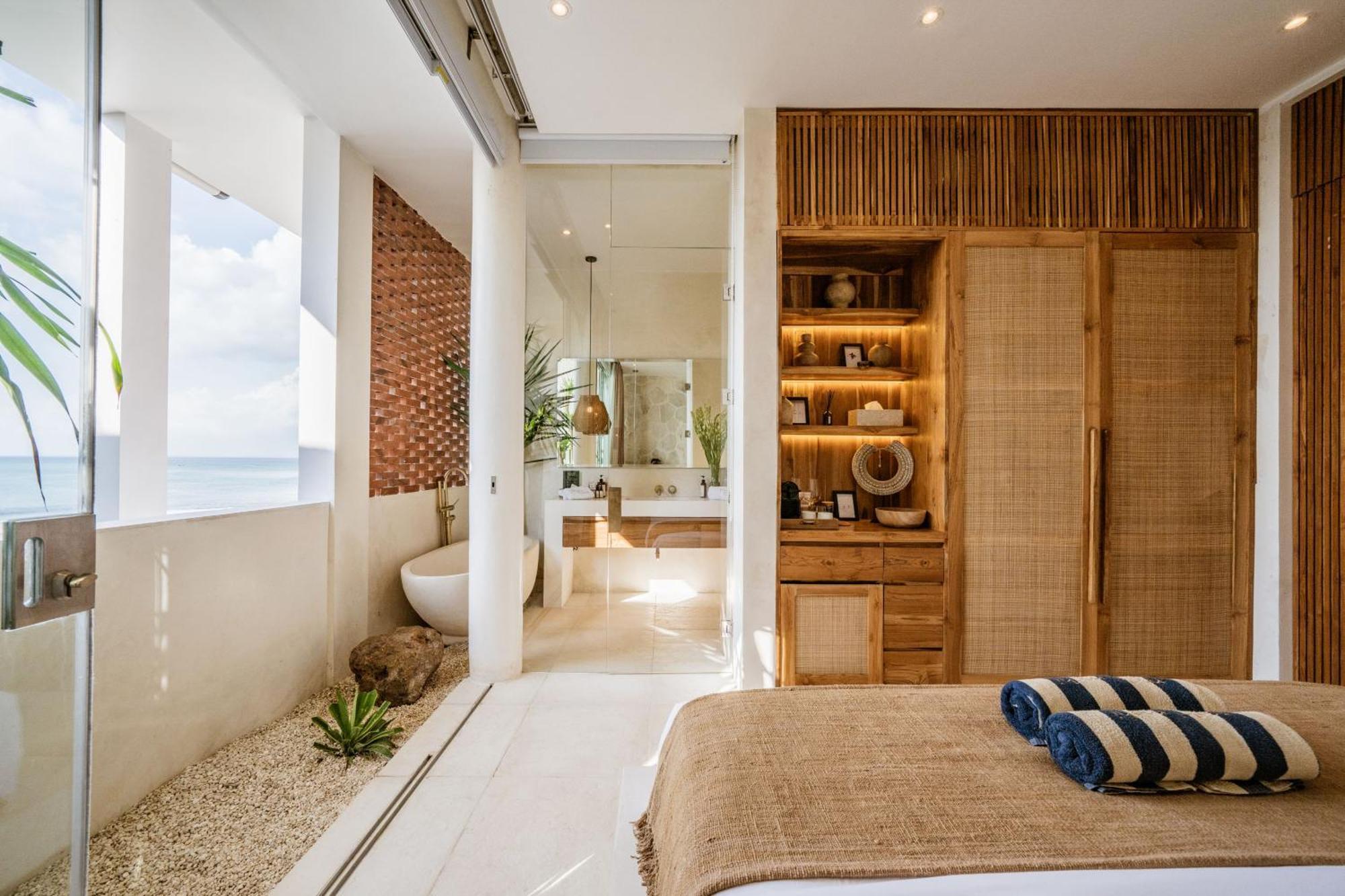 Mahi Mahi Beach Shack And Suites Uluwatu Eksteriør bilde
