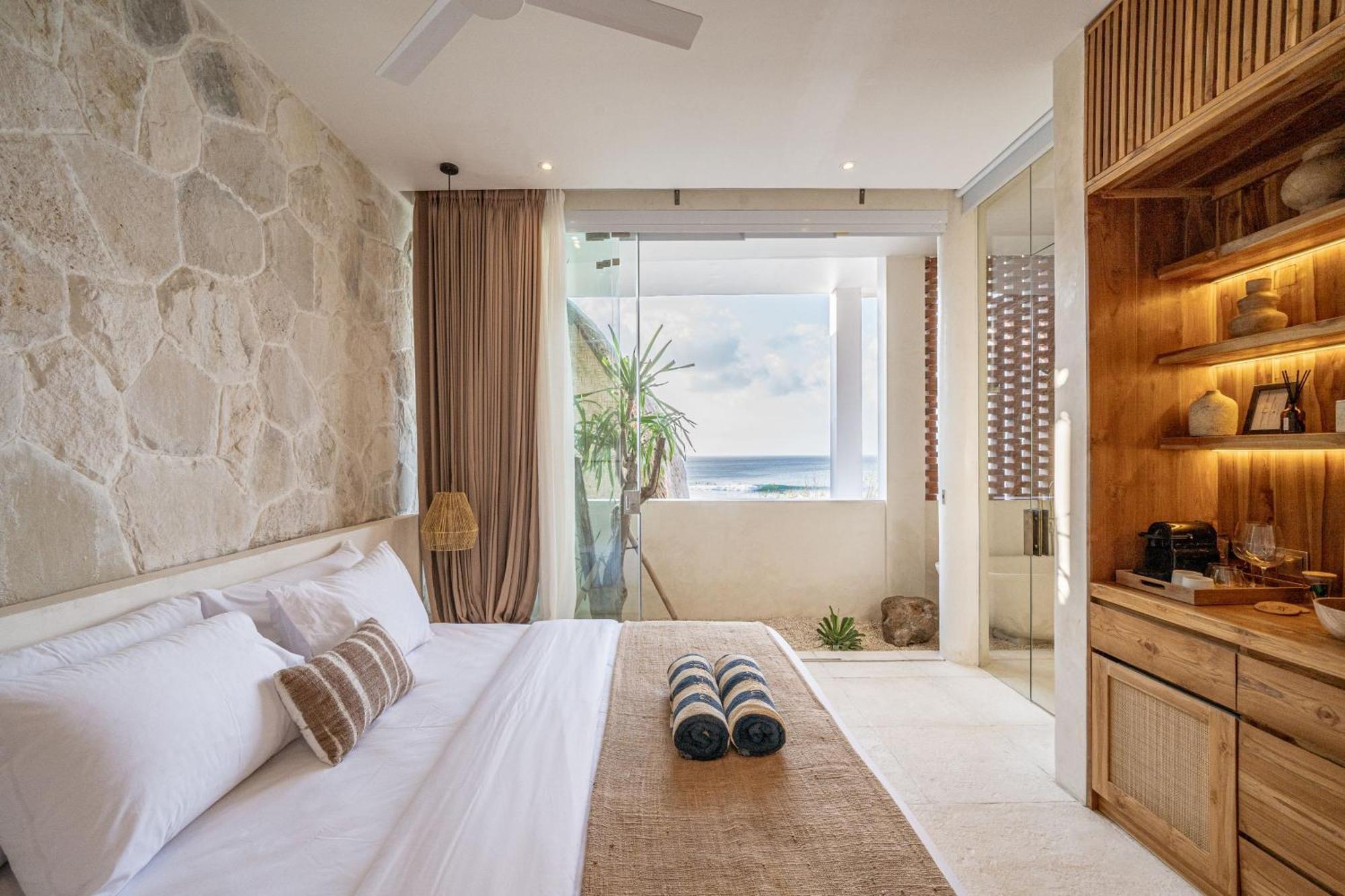 Mahi Mahi Beach Shack And Suites Uluwatu Eksteriør bilde