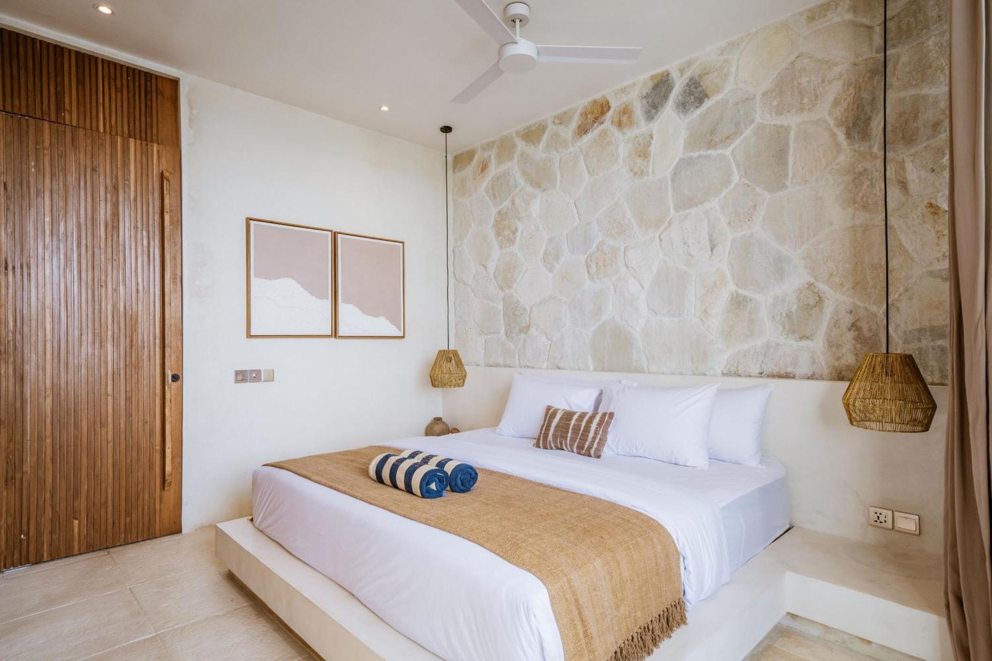 Mahi Mahi Beach Shack And Suites Uluwatu Eksteriør bilde