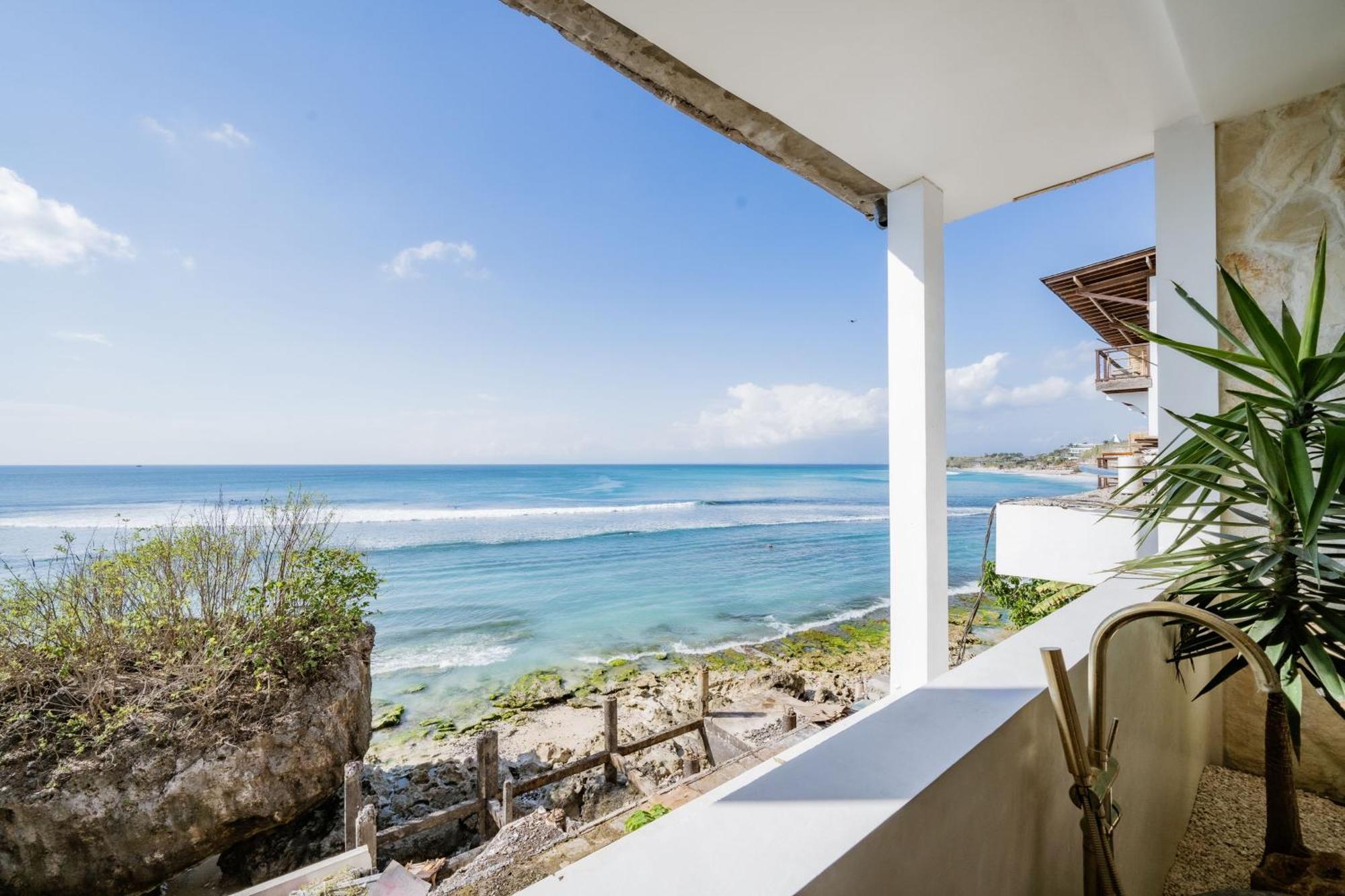 Mahi Mahi Beach Shack And Suites Uluwatu Eksteriør bilde
