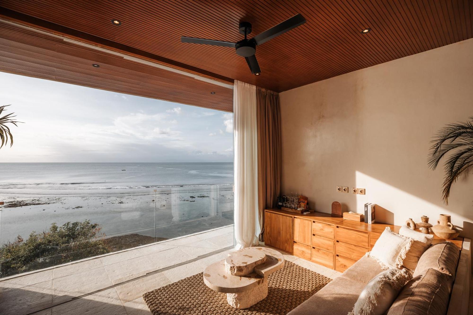Mahi Mahi Beach Shack And Suites Uluwatu Eksteriør bilde