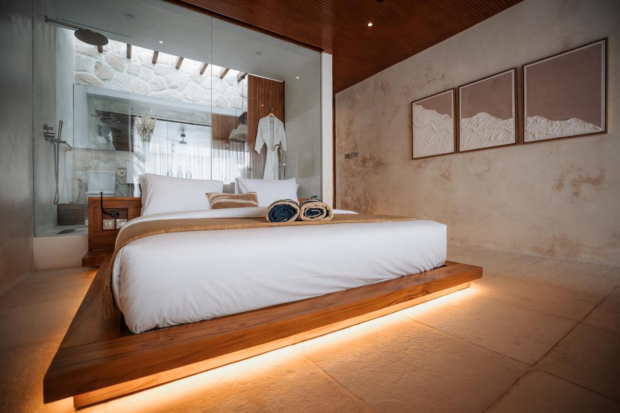 Mahi Mahi Beach Shack And Suites Uluwatu Eksteriør bilde