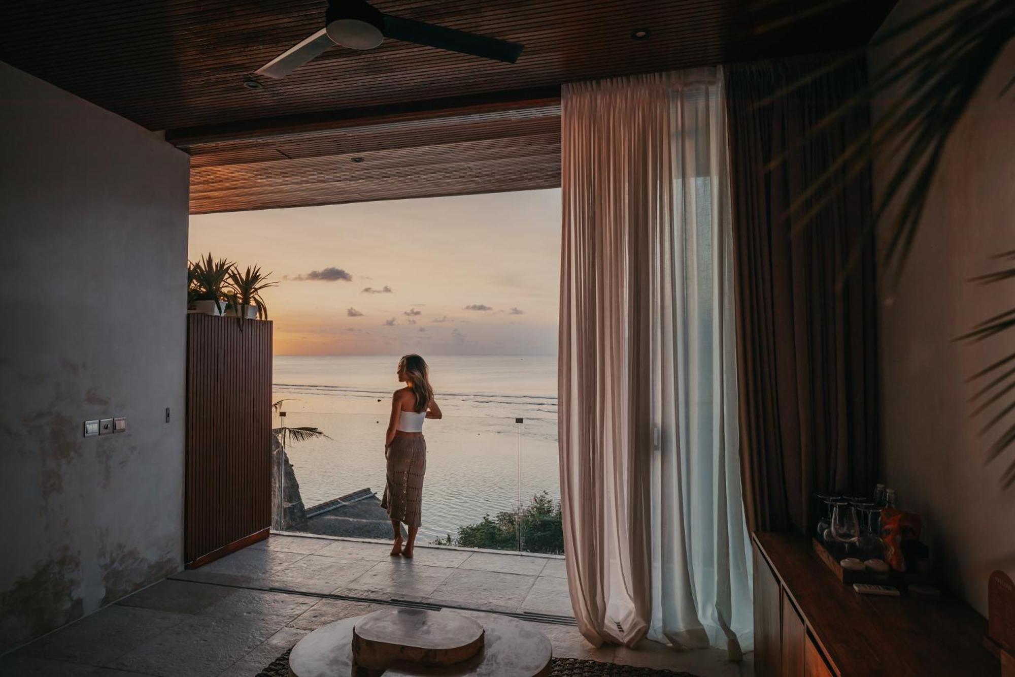 Mahi Mahi Beach Shack And Suites Uluwatu Eksteriør bilde