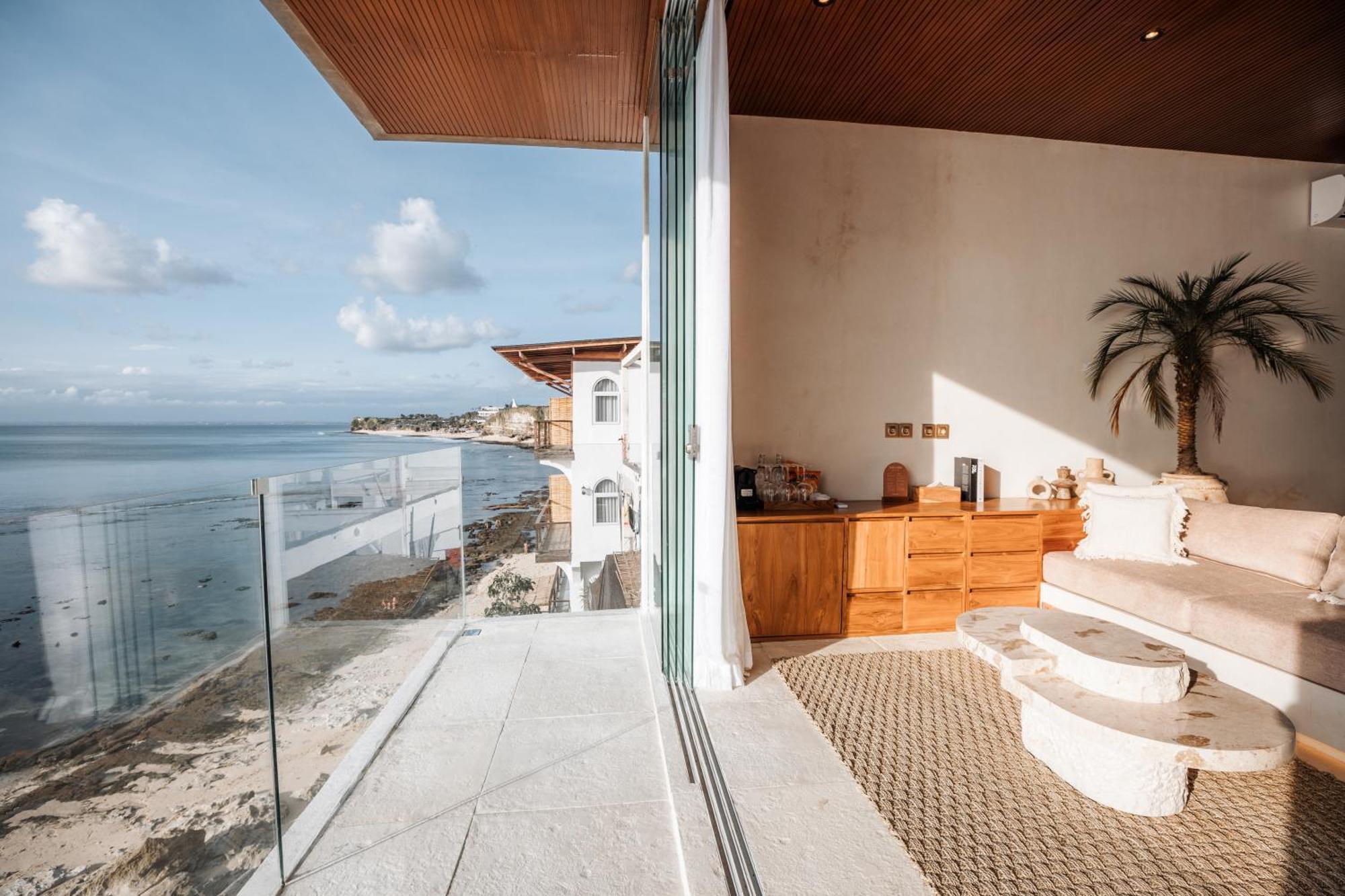 Mahi Mahi Beach Shack And Suites Uluwatu Eksteriør bilde