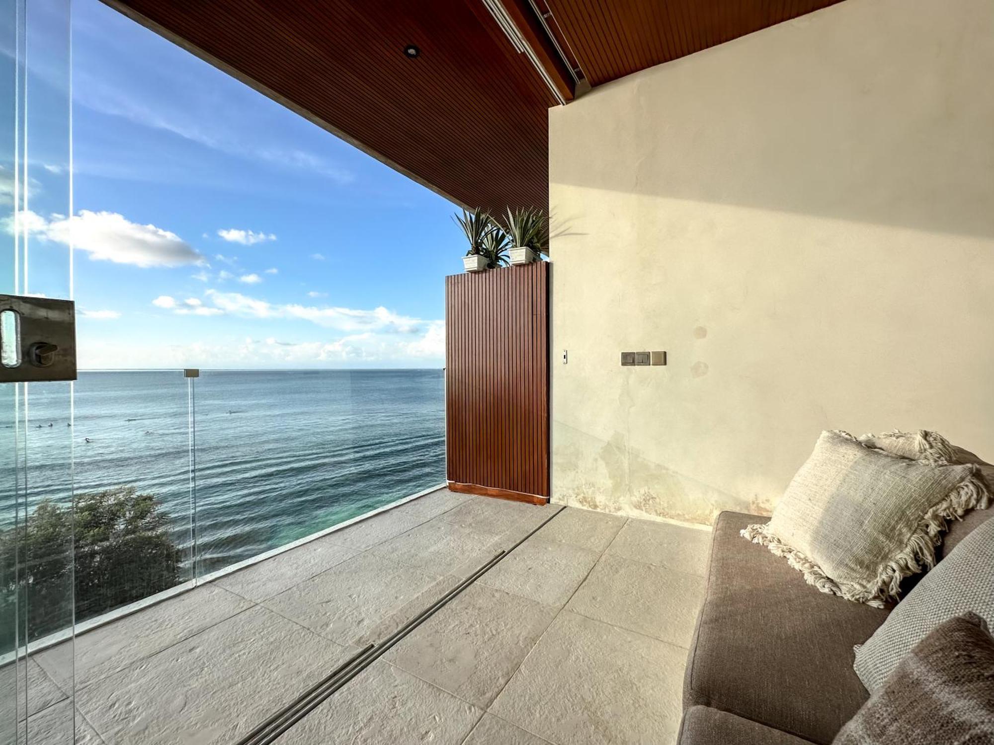 Mahi Mahi Beach Shack And Suites Uluwatu Eksteriør bilde