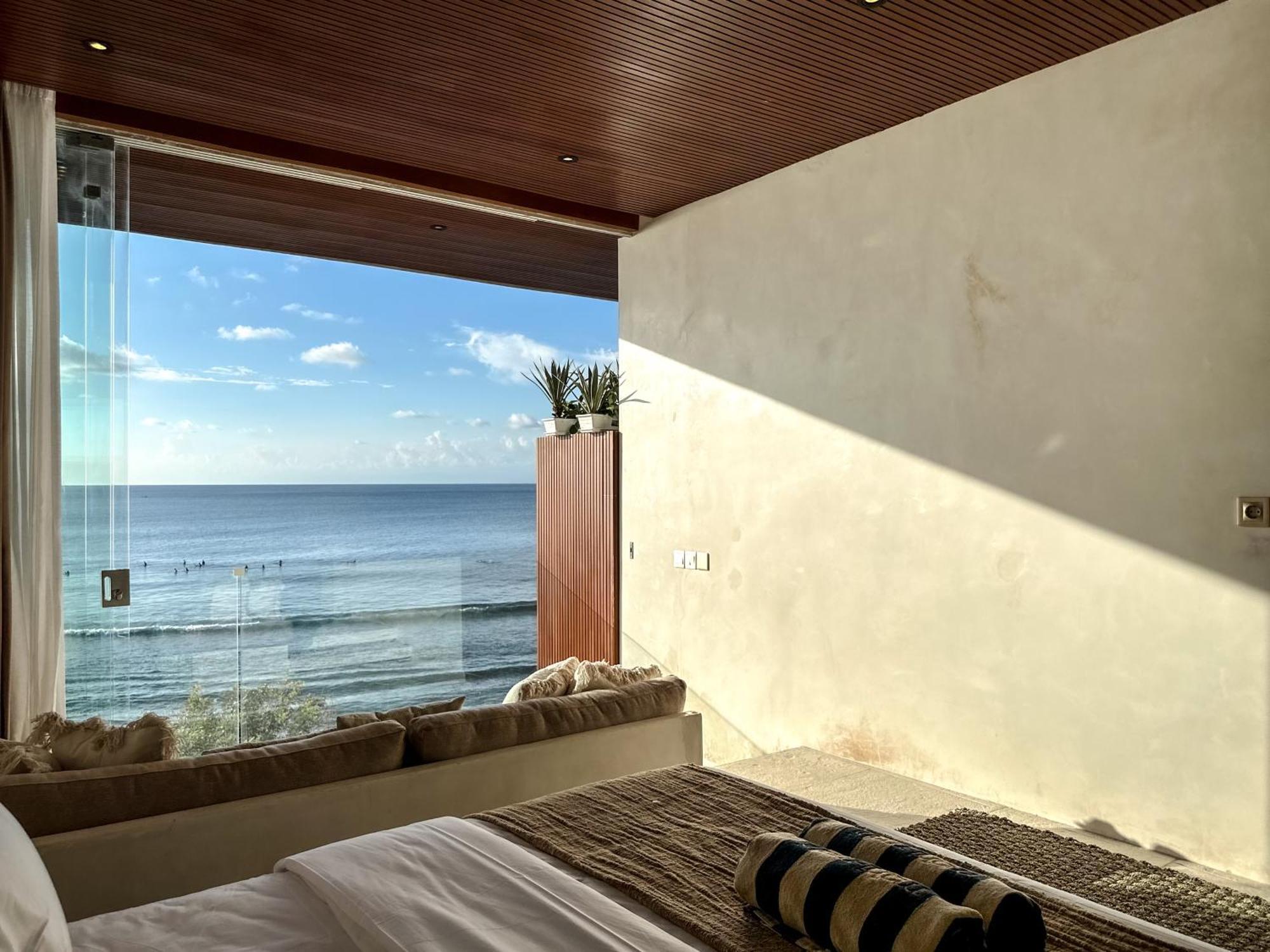 Mahi Mahi Beach Shack And Suites Uluwatu Eksteriør bilde