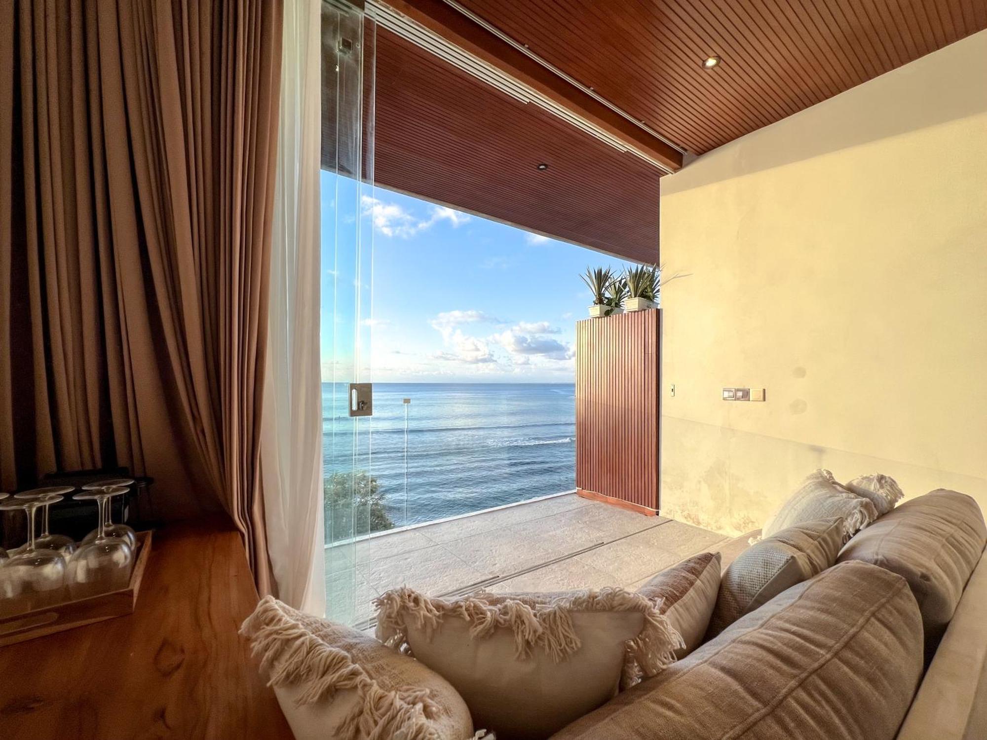 Mahi Mahi Beach Shack And Suites Uluwatu Eksteriør bilde