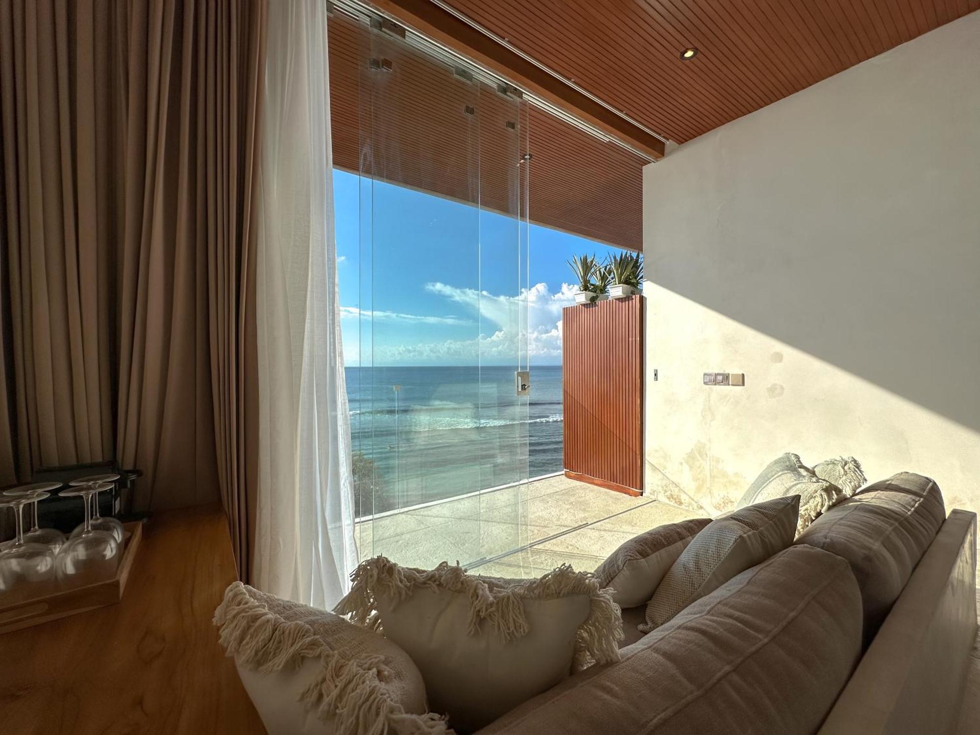 Mahi Mahi Beach Shack And Suites Uluwatu Eksteriør bilde