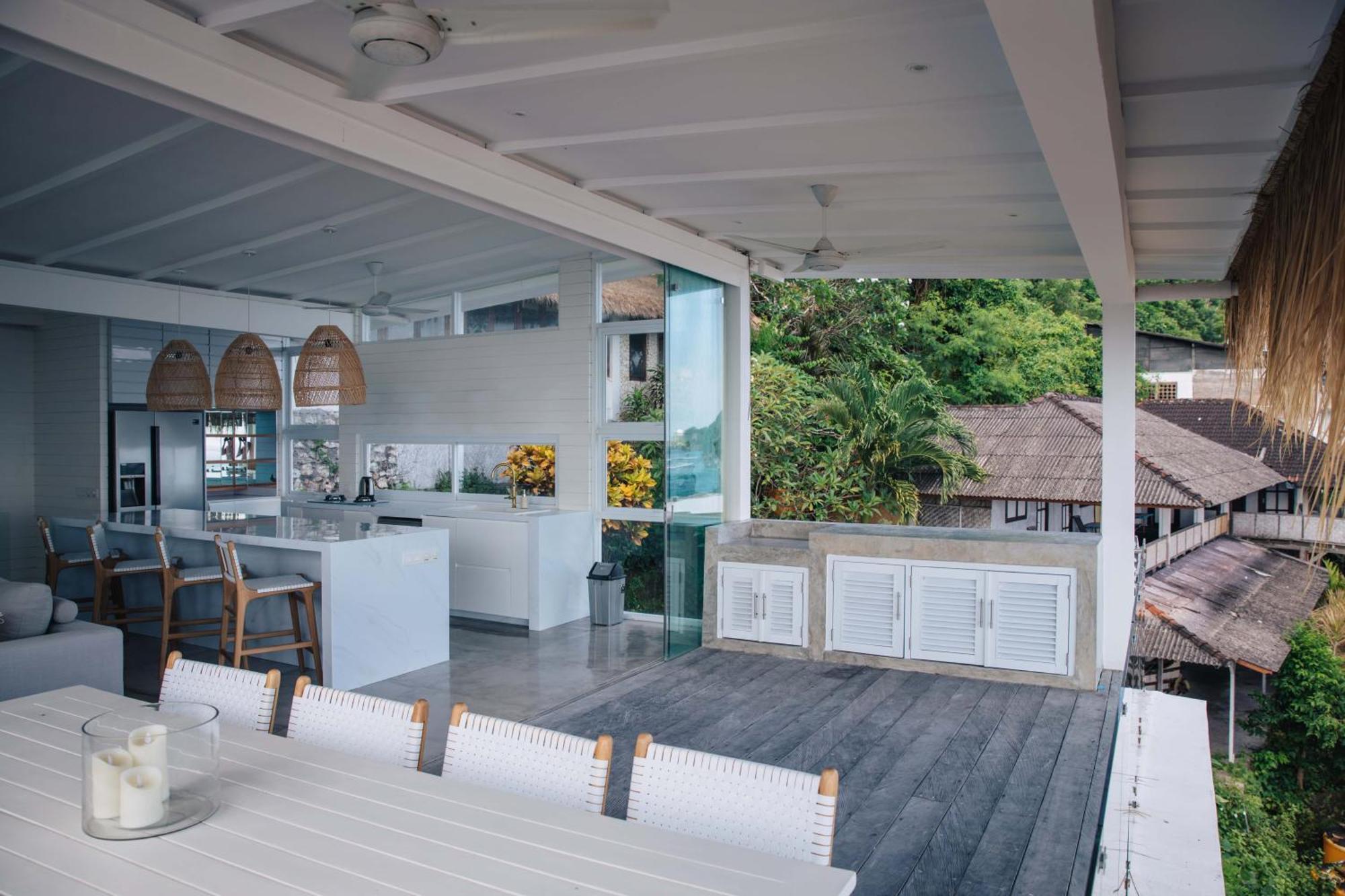 Mahi Mahi Beach Shack And Suites Uluwatu Eksteriør bilde