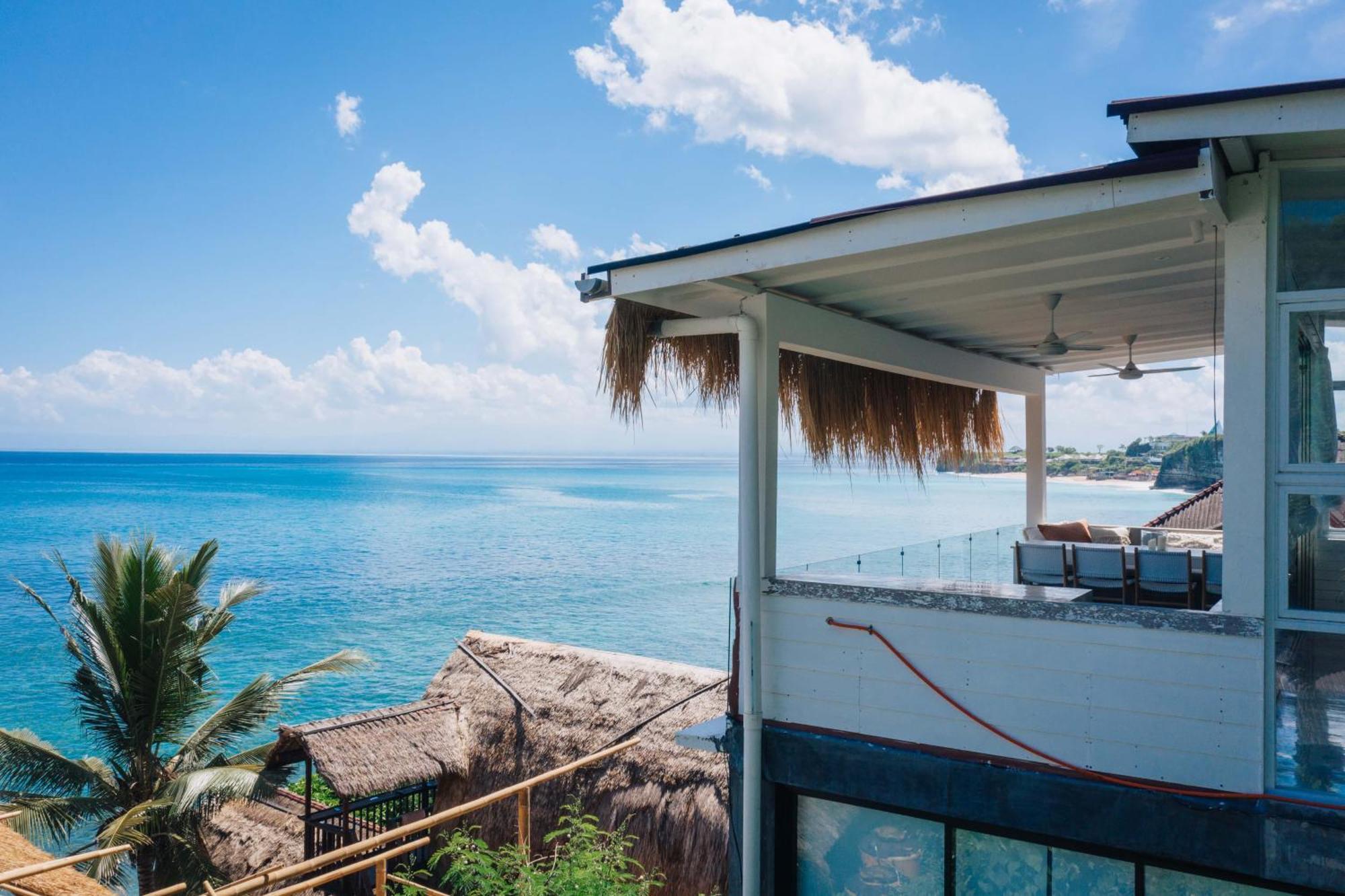 Mahi Mahi Beach Shack And Suites Uluwatu Eksteriør bilde