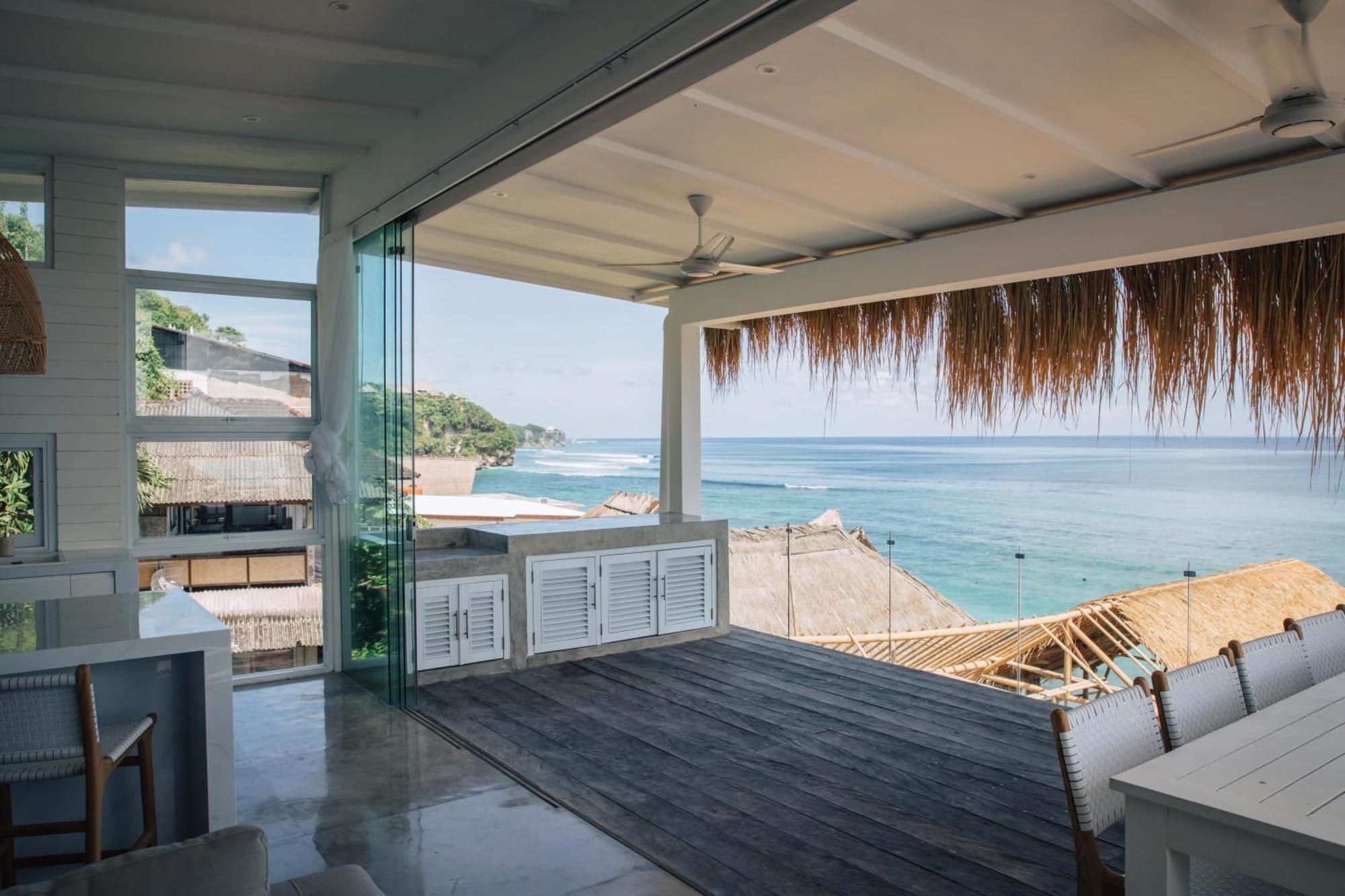 Mahi Mahi Beach Shack And Suites Uluwatu Eksteriør bilde