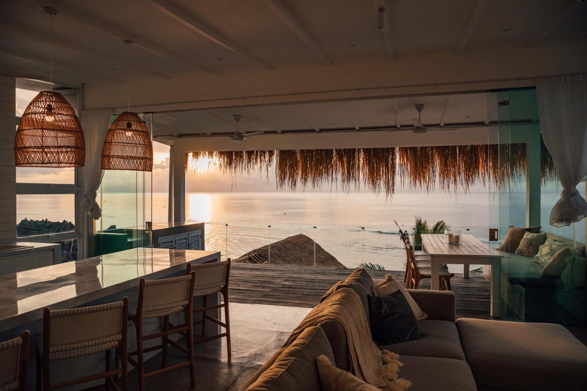 Mahi Mahi Beach Shack And Suites Uluwatu Eksteriør bilde