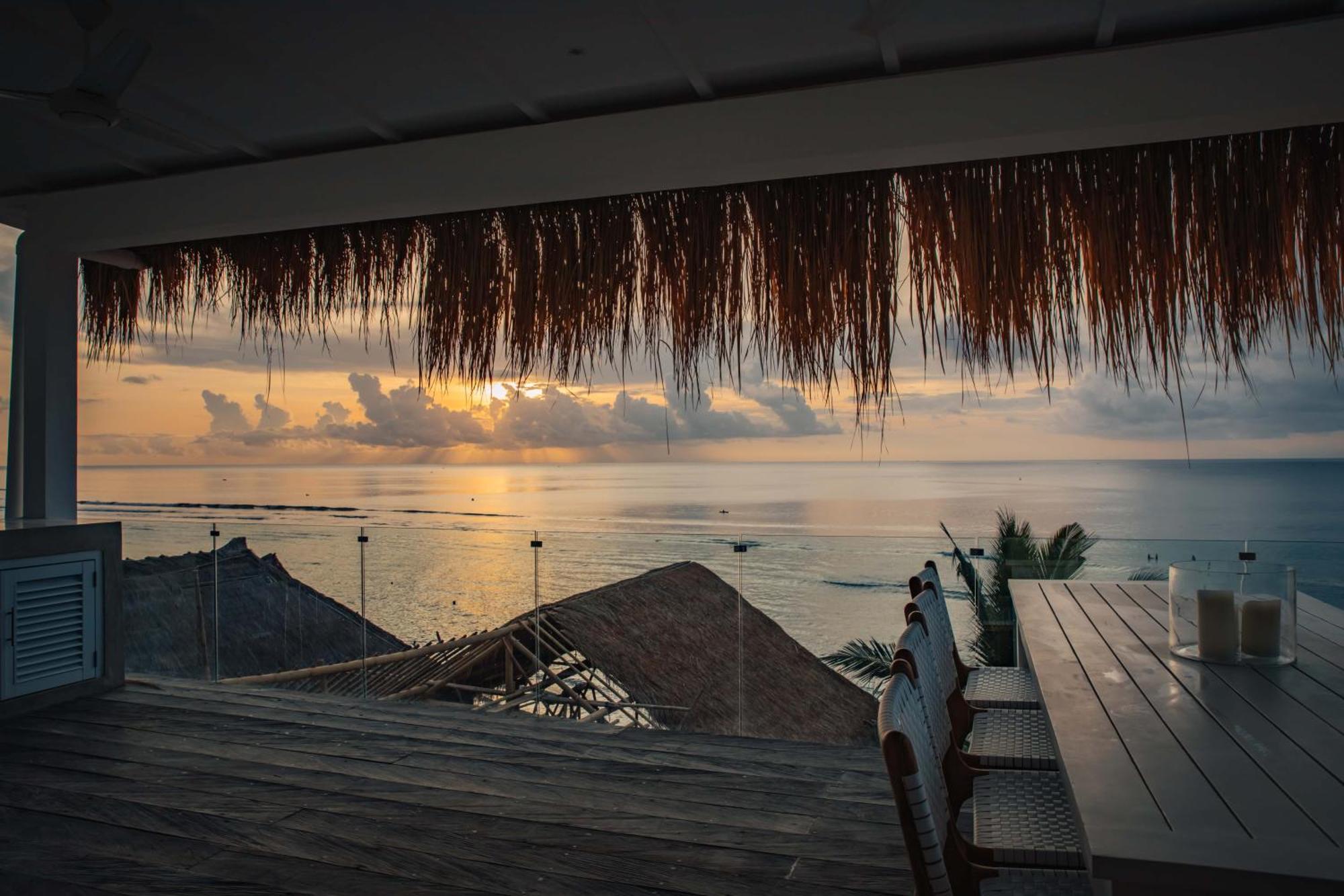 Mahi Mahi Beach Shack And Suites Uluwatu Eksteriør bilde