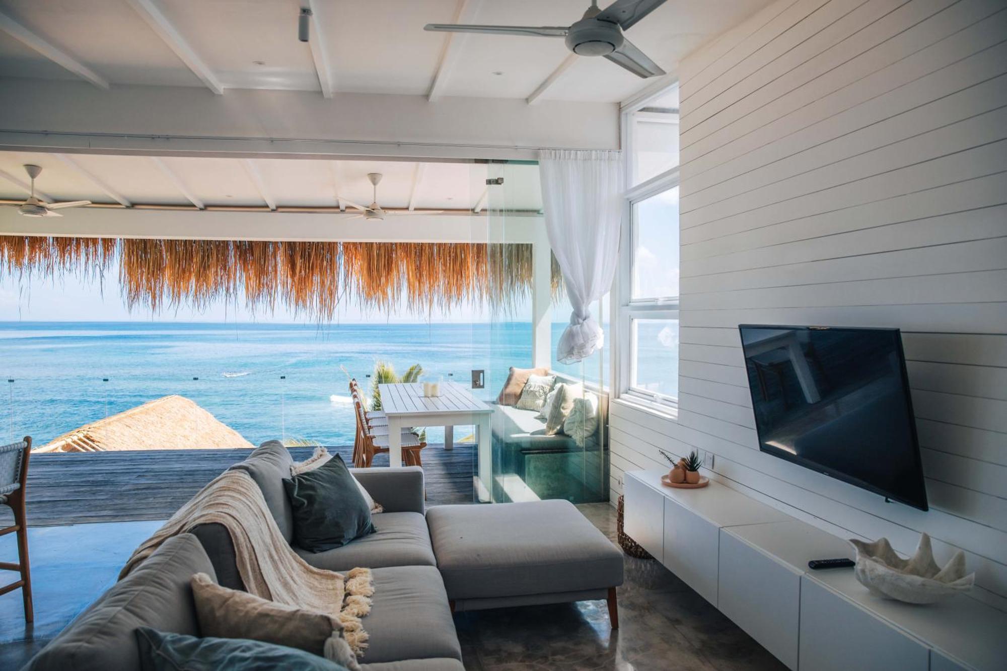 Mahi Mahi Beach Shack And Suites Uluwatu Eksteriør bilde
