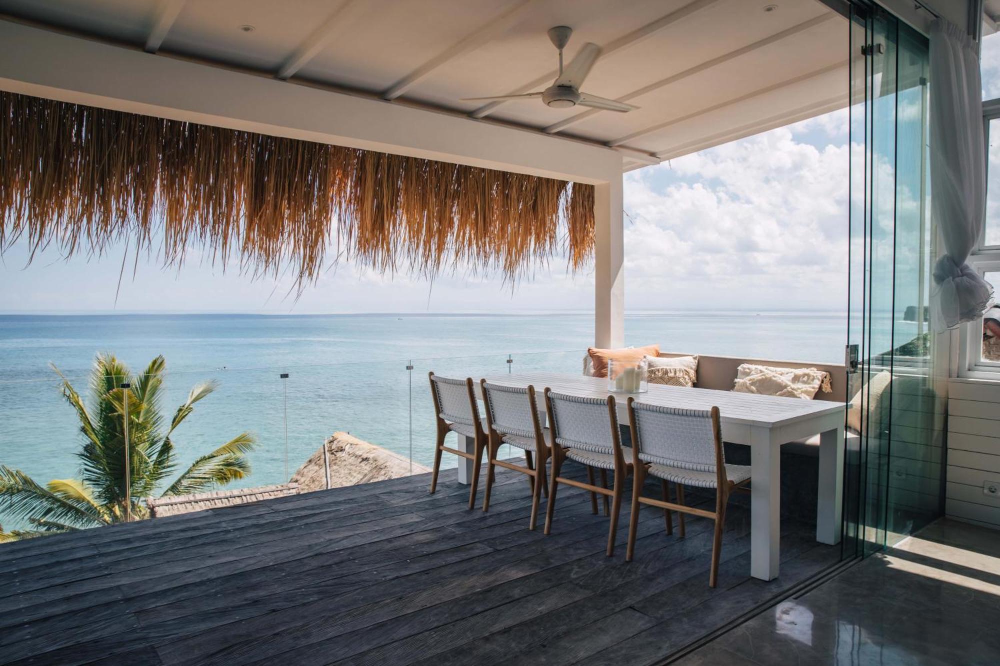 Mahi Mahi Beach Shack And Suites Uluwatu Eksteriør bilde