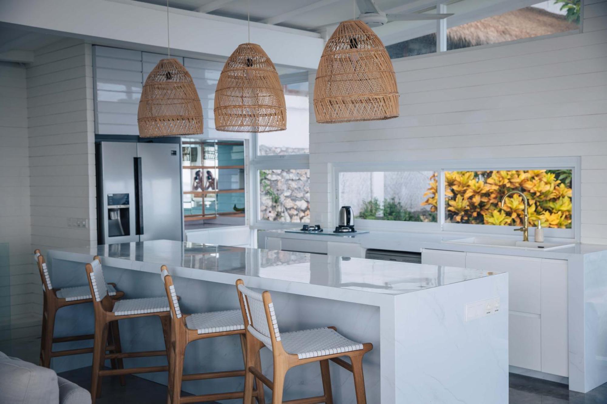 Mahi Mahi Beach Shack And Suites Uluwatu Eksteriør bilde