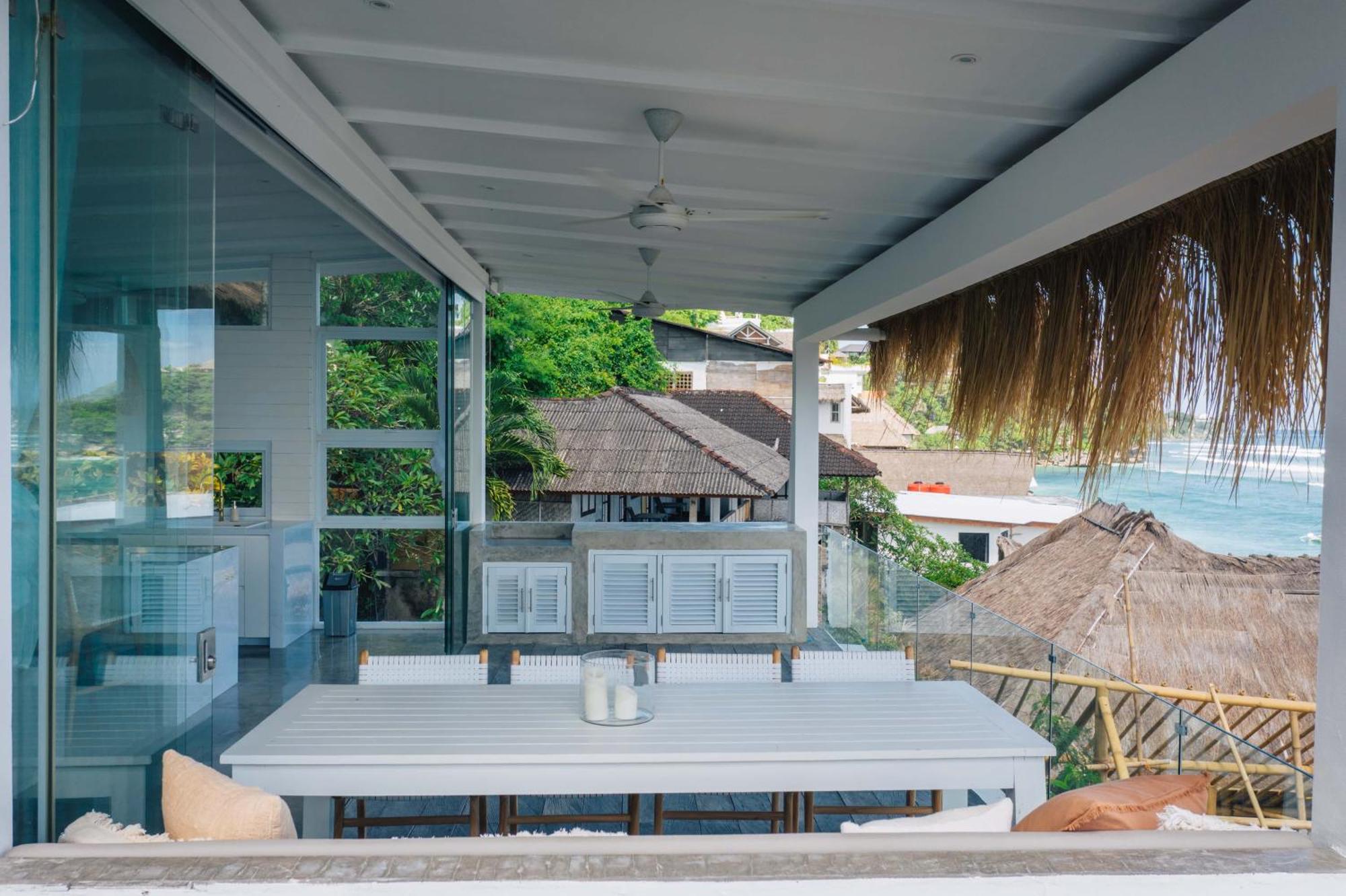 Mahi Mahi Beach Shack And Suites Uluwatu Eksteriør bilde