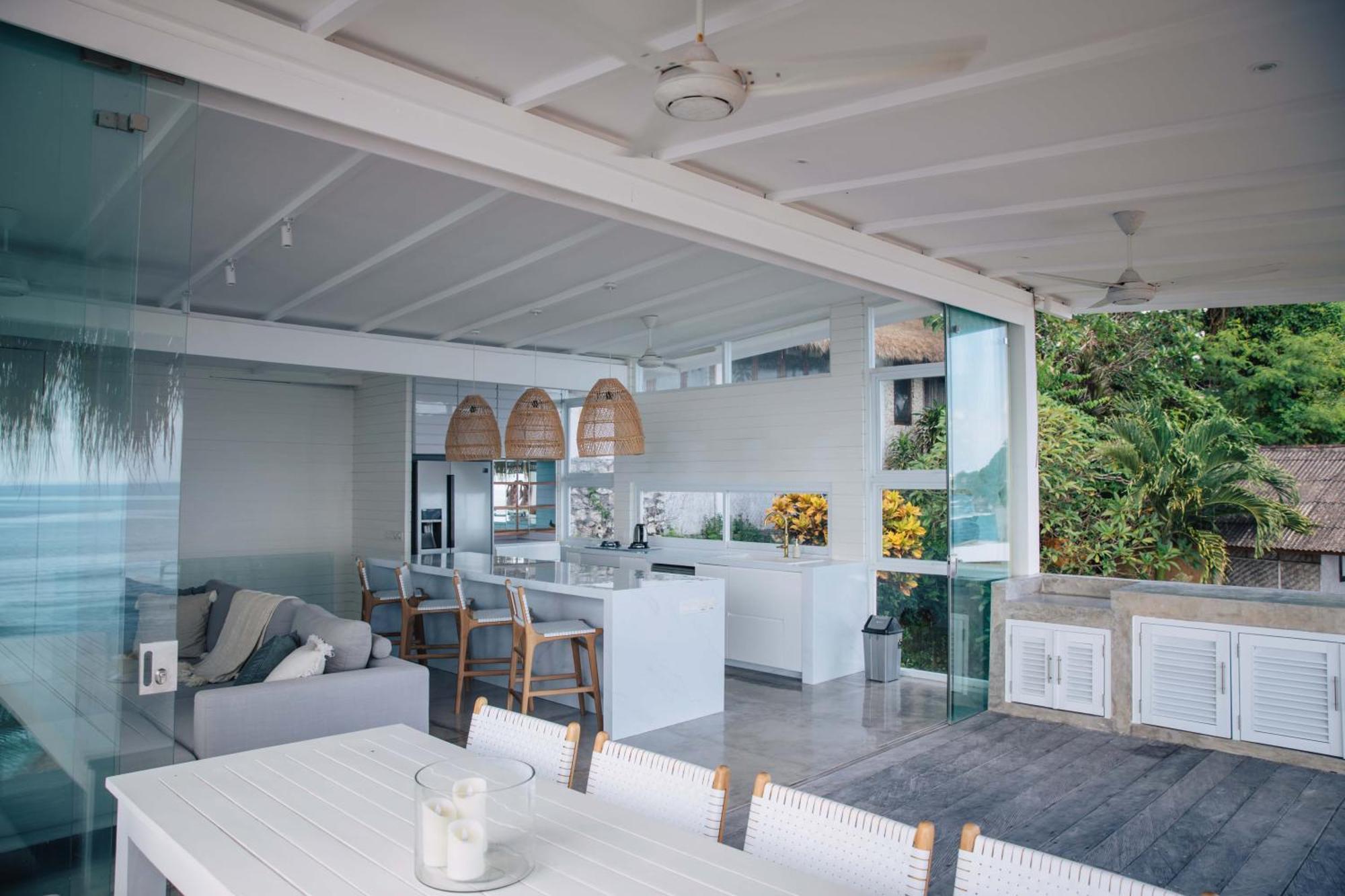Mahi Mahi Beach Shack And Suites Uluwatu Eksteriør bilde