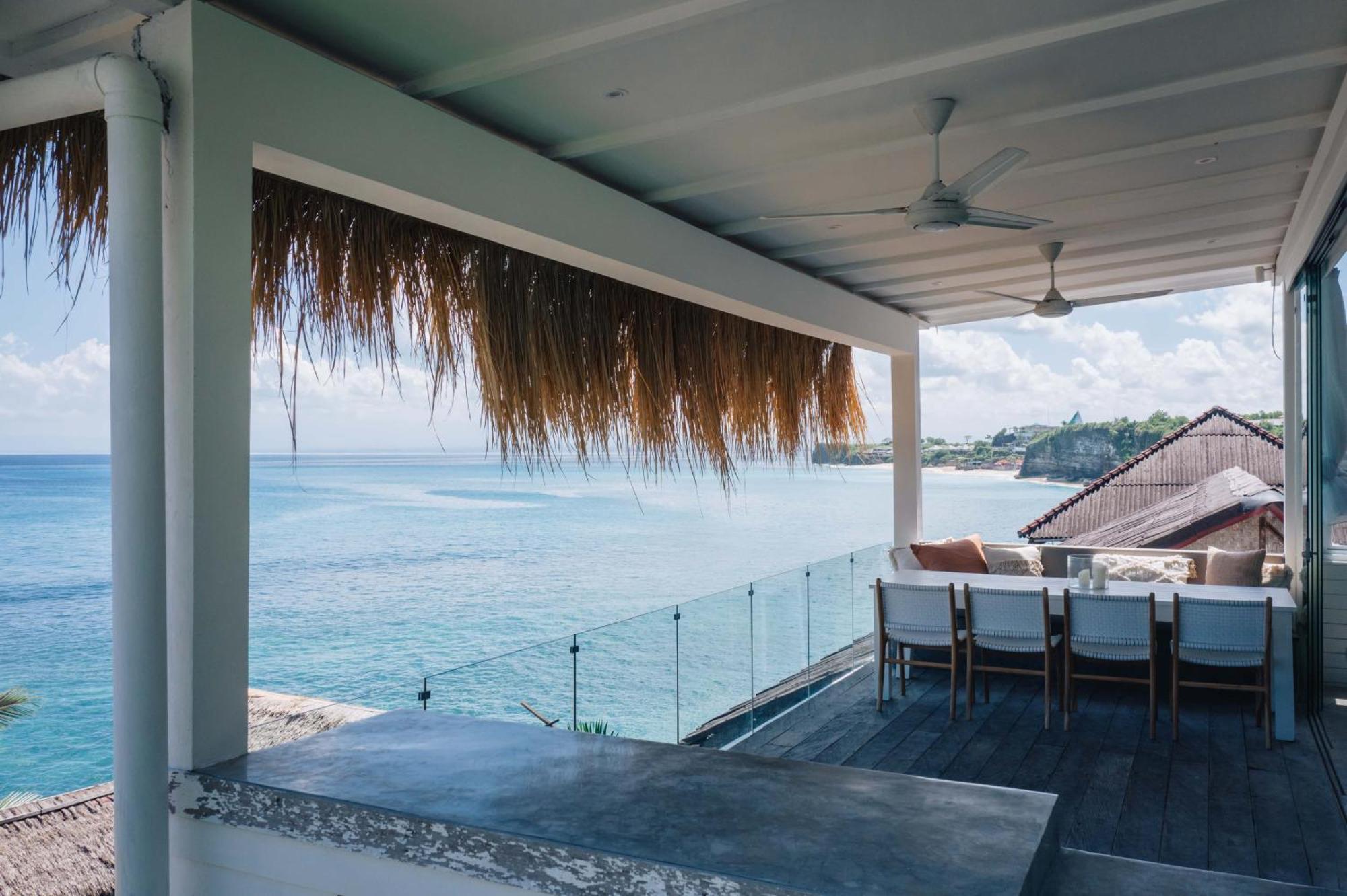 Mahi Mahi Beach Shack And Suites Uluwatu Eksteriør bilde