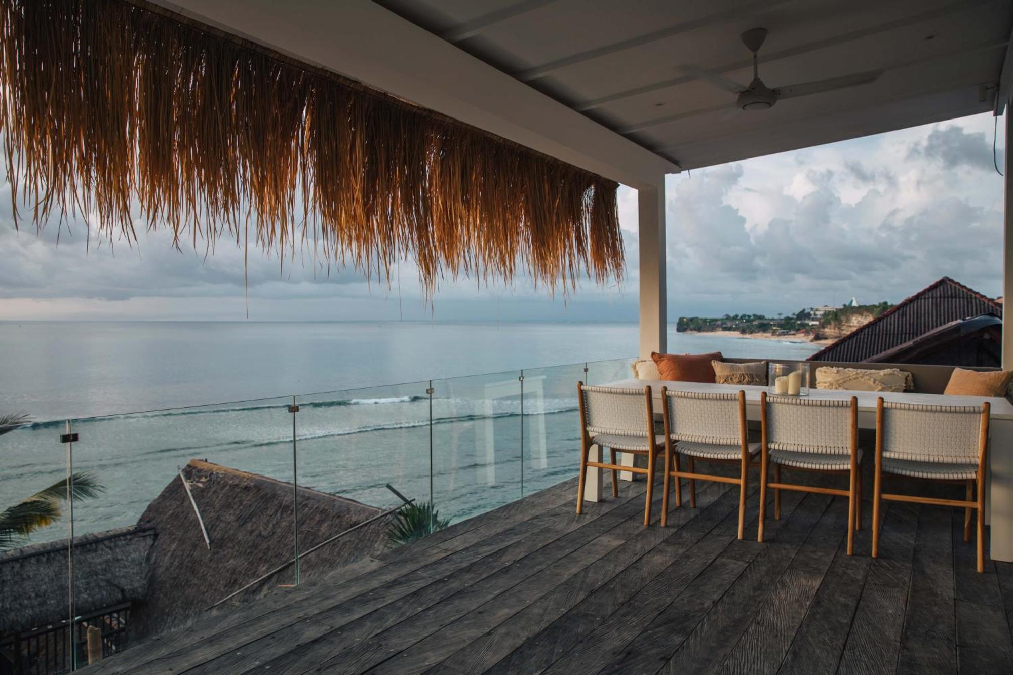 Mahi Mahi Beach Shack And Suites Uluwatu Eksteriør bilde