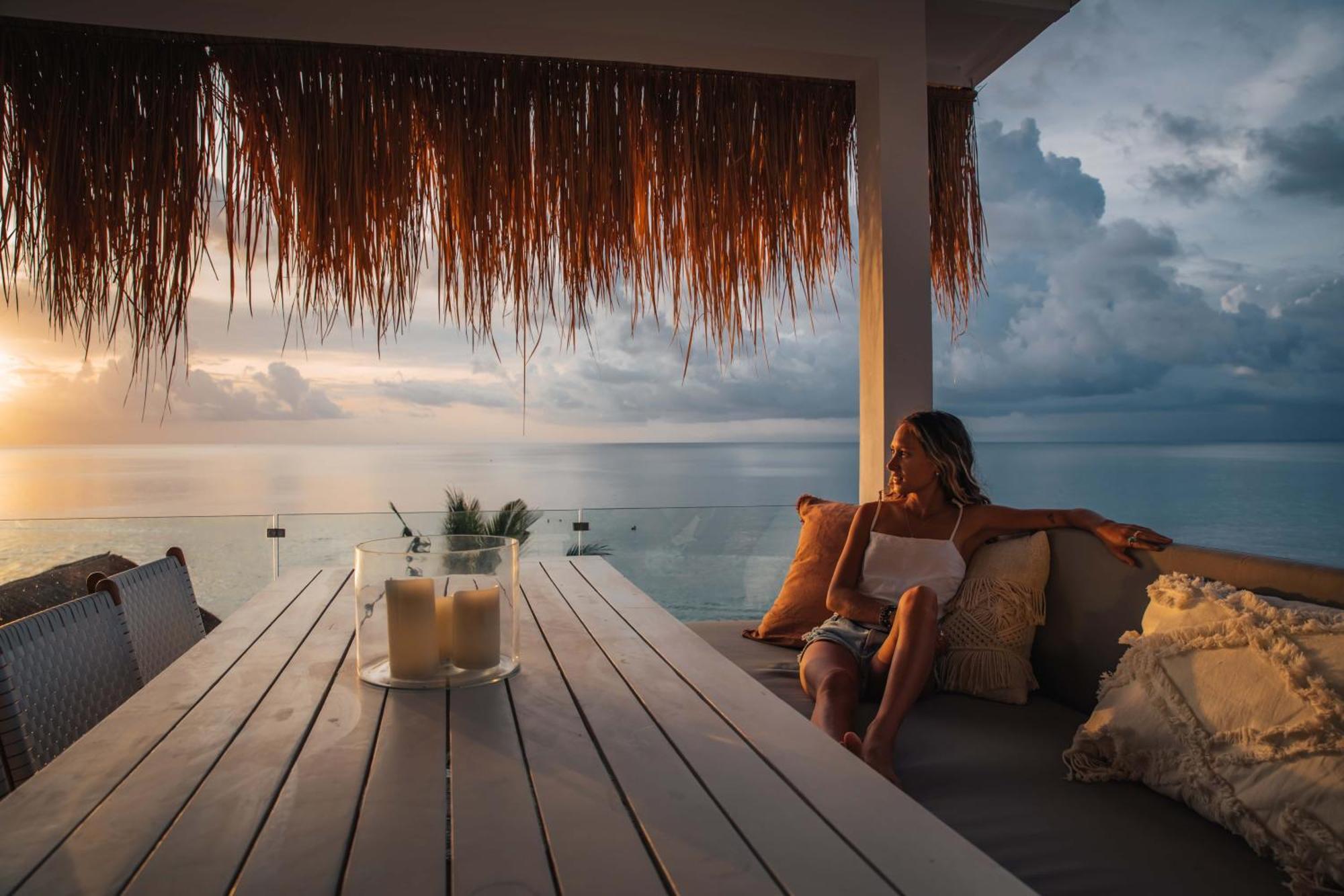 Mahi Mahi Beach Shack And Suites Uluwatu Eksteriør bilde