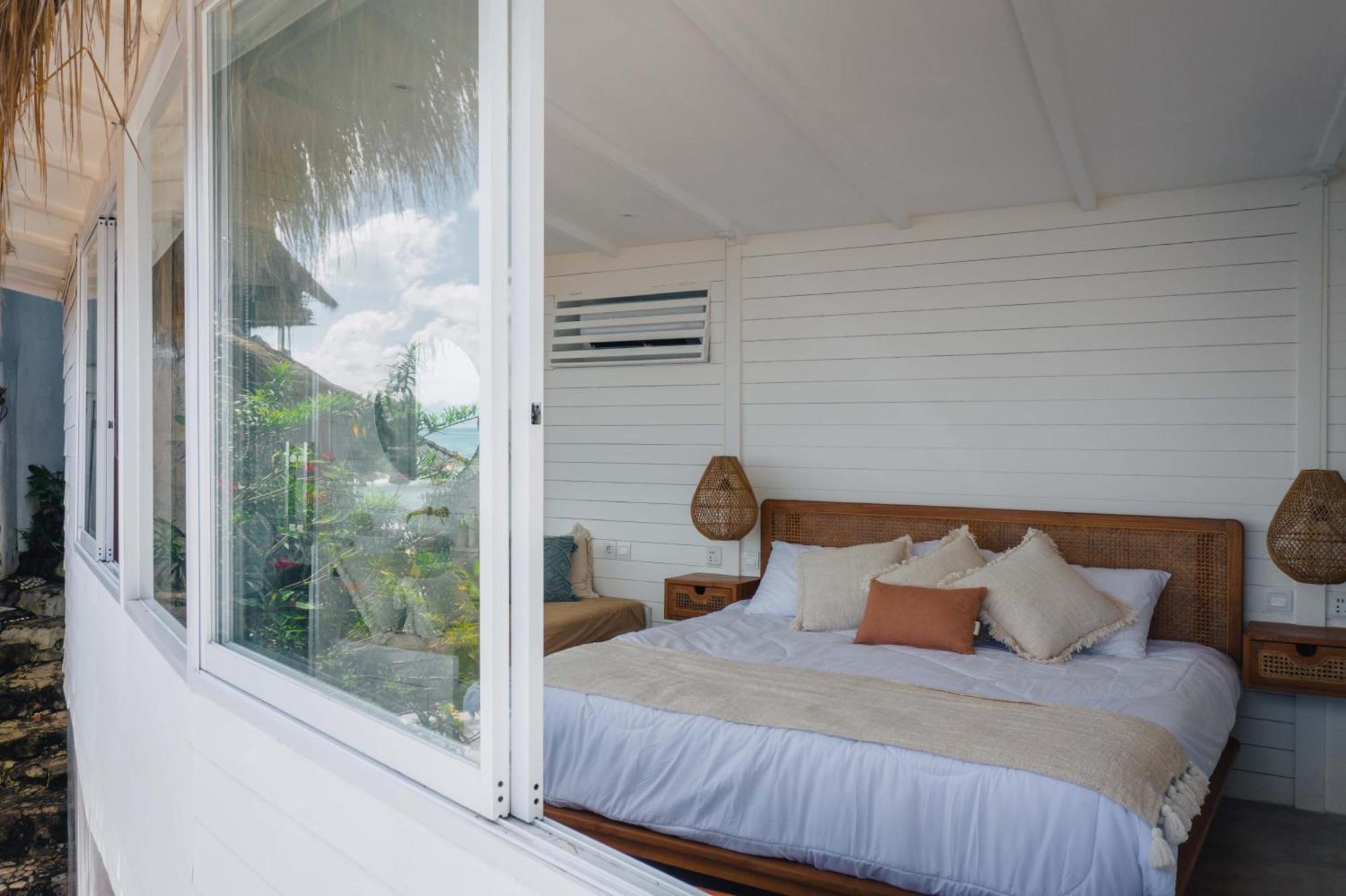 Mahi Mahi Beach Shack And Suites Uluwatu Eksteriør bilde