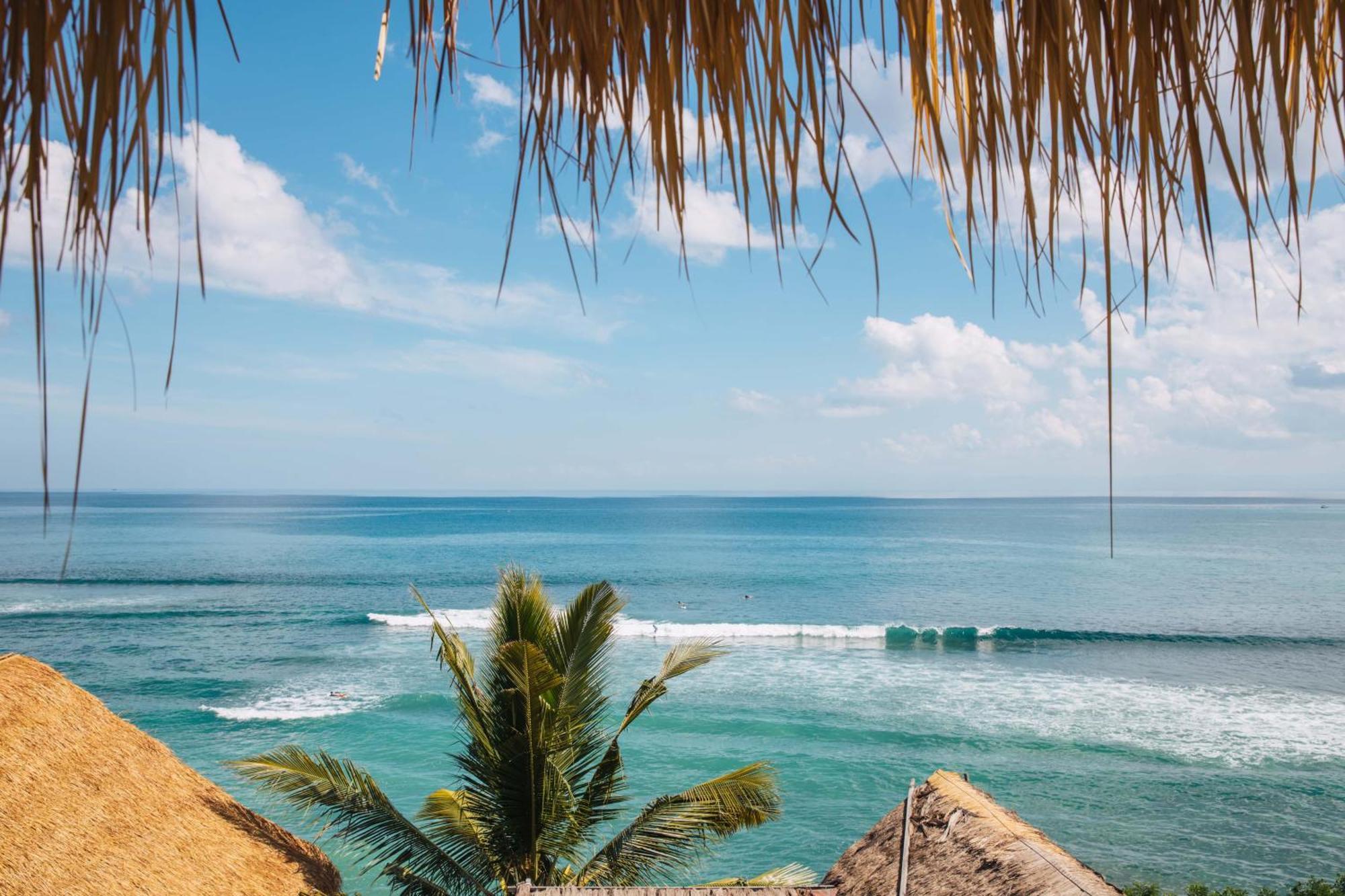 Mahi Mahi Beach Shack And Suites Uluwatu Eksteriør bilde