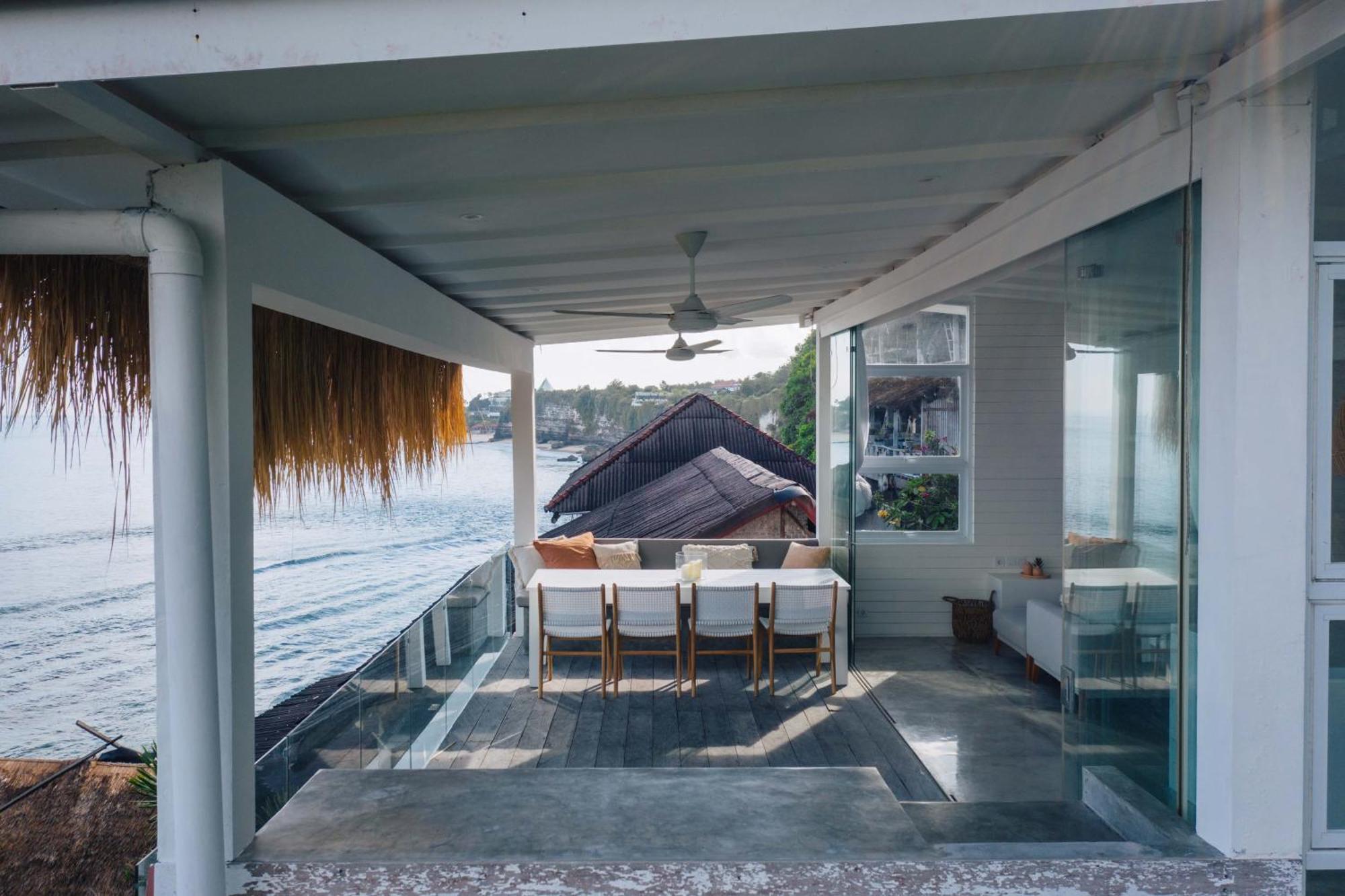 Mahi Mahi Beach Shack And Suites Uluwatu Eksteriør bilde