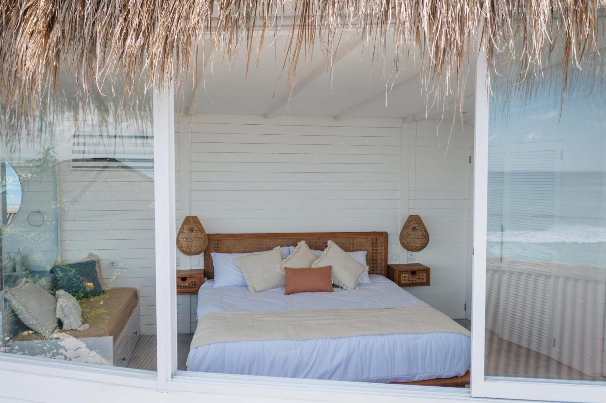 Mahi Mahi Beach Shack And Suites Uluwatu Eksteriør bilde