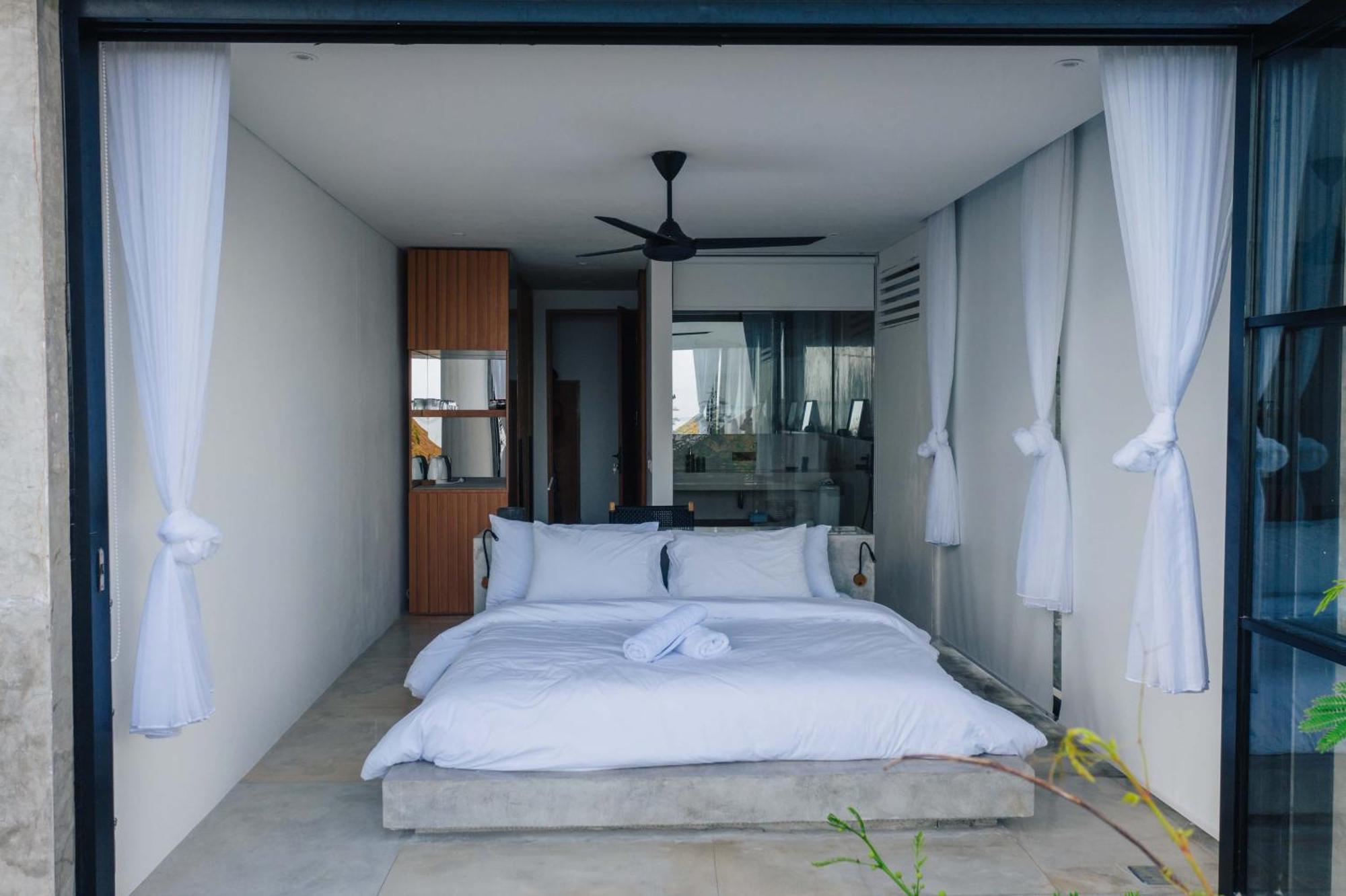 Mahi Mahi Beach Shack And Suites Uluwatu Eksteriør bilde
