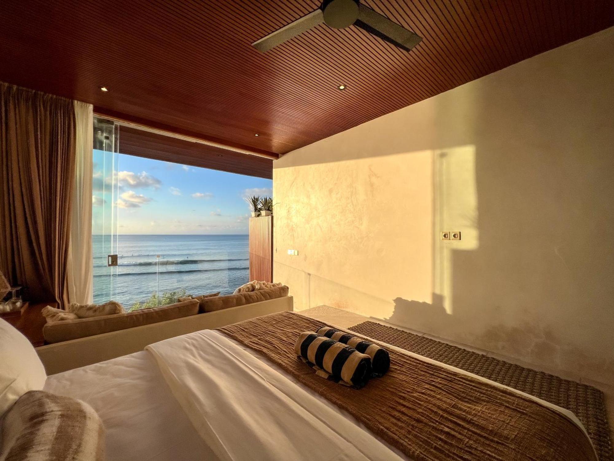 Mahi Mahi Beach Shack And Suites Uluwatu Eksteriør bilde