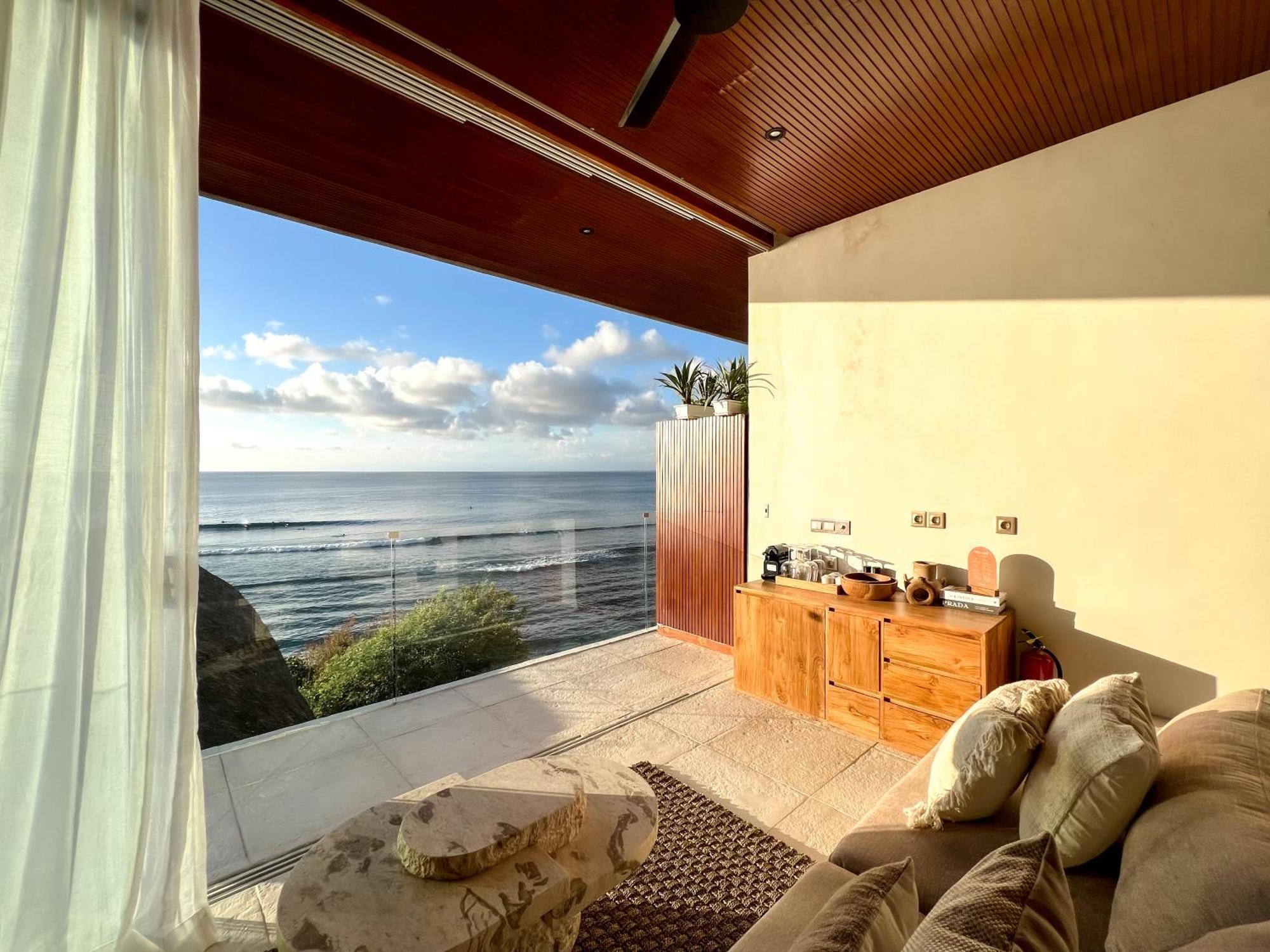 Mahi Mahi Beach Shack And Suites Uluwatu Eksteriør bilde