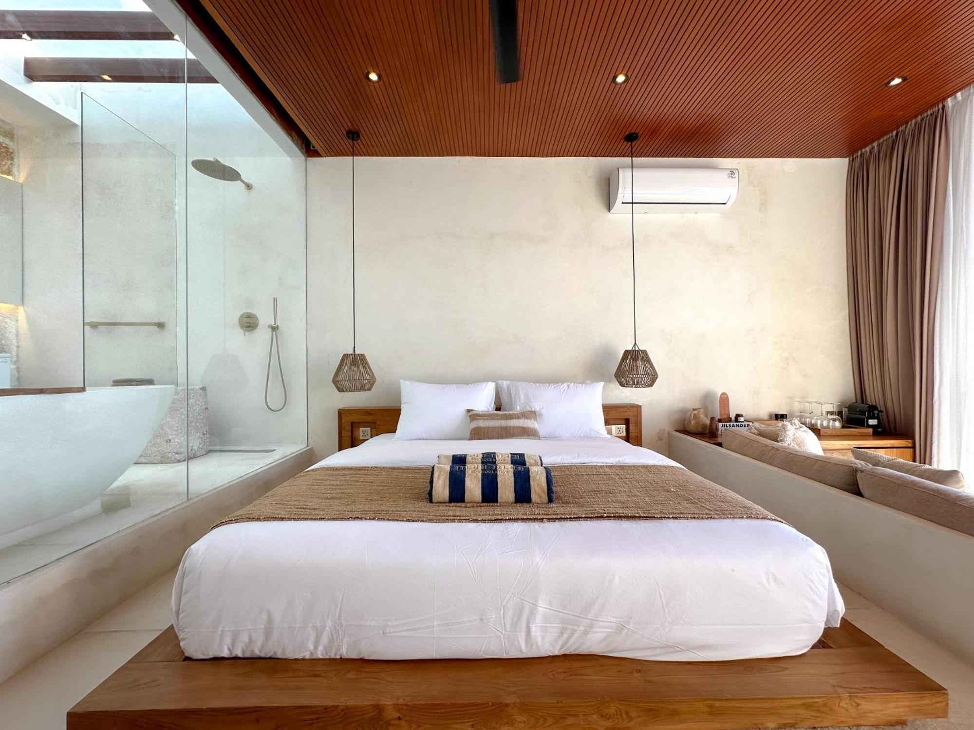 Mahi Mahi Beach Shack And Suites Uluwatu Eksteriør bilde