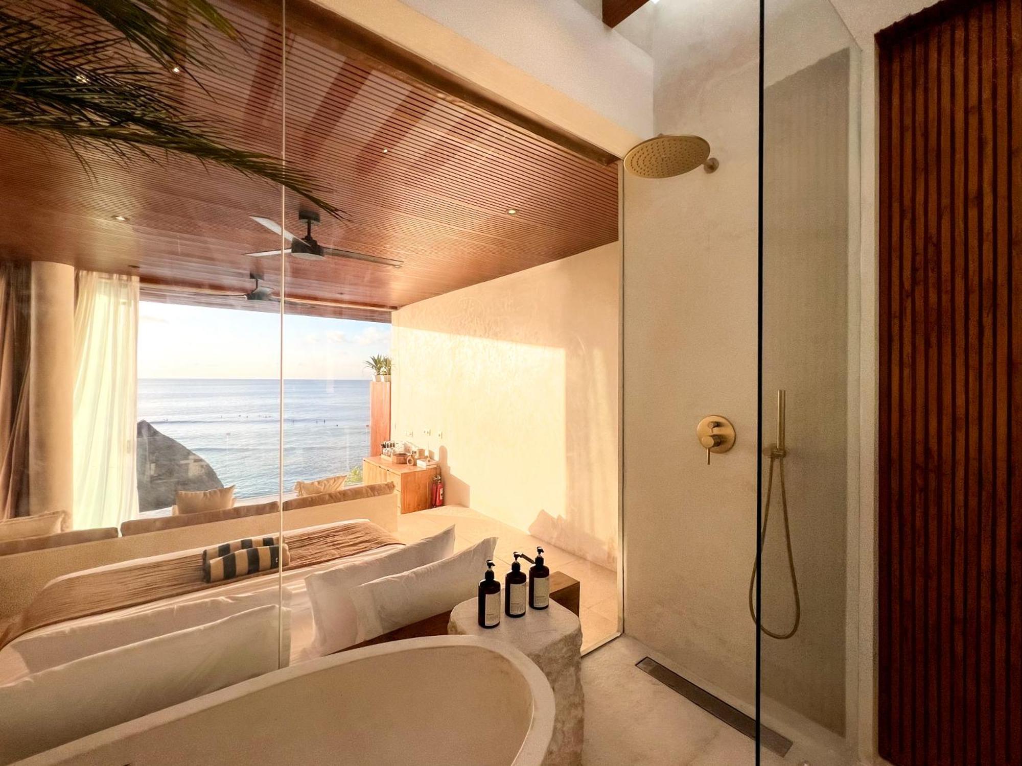 Mahi Mahi Beach Shack And Suites Uluwatu Eksteriør bilde